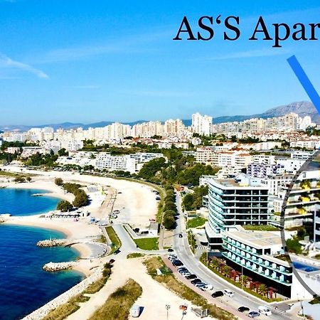 As'S Apartment Сплит Екстериор снимка