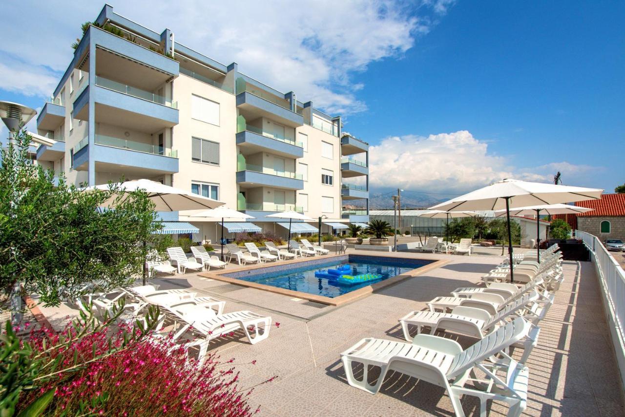 As'S Apartment Сплит Екстериор снимка