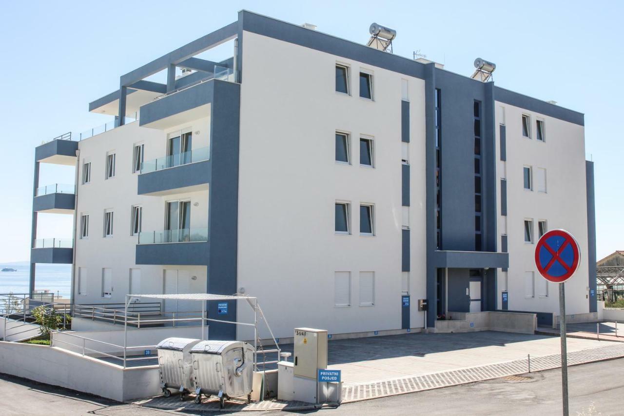 As'S Apartment Сплит Екстериор снимка