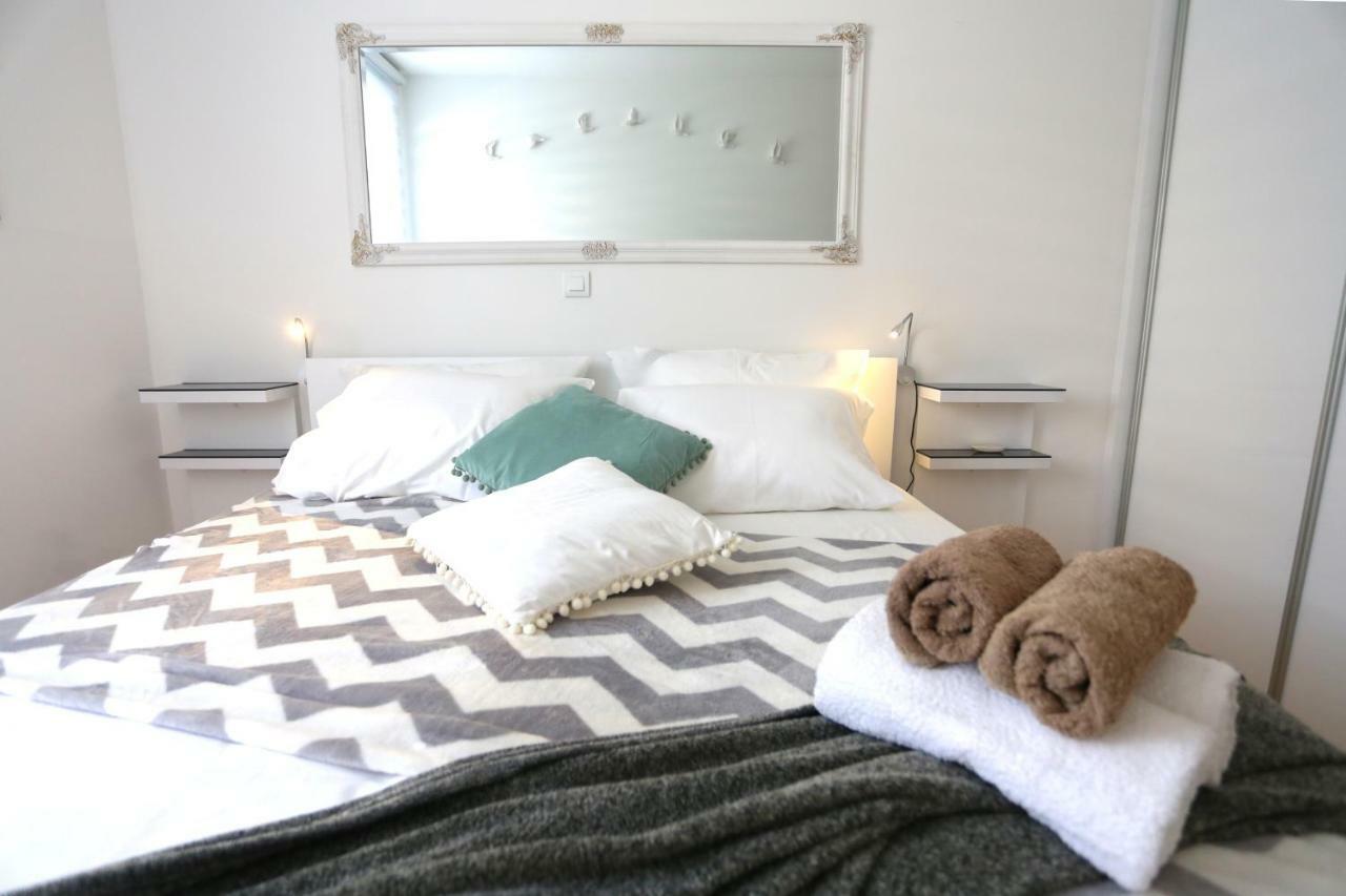 As'S Apartment Сплит Екстериор снимка