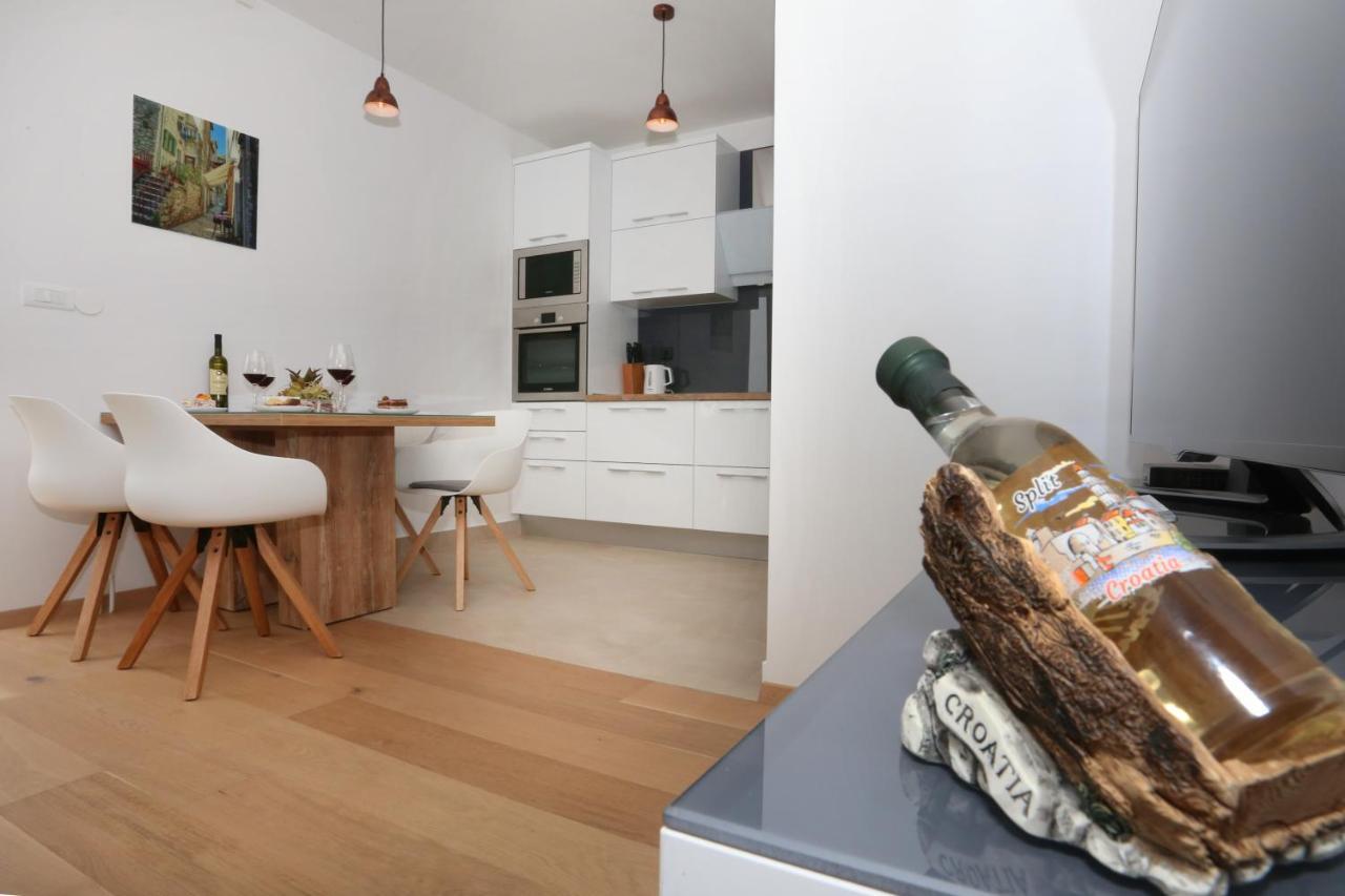As'S Apartment Сплит Екстериор снимка